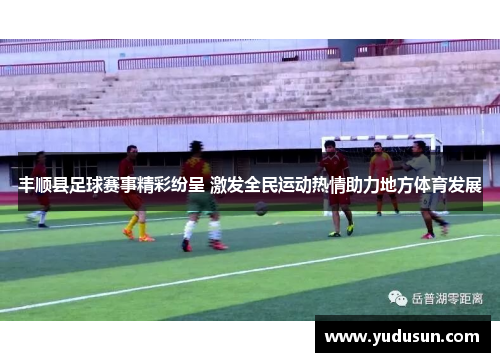 丰顺县足球赛事精彩纷呈 激发全民运动热情助力地方体育发展